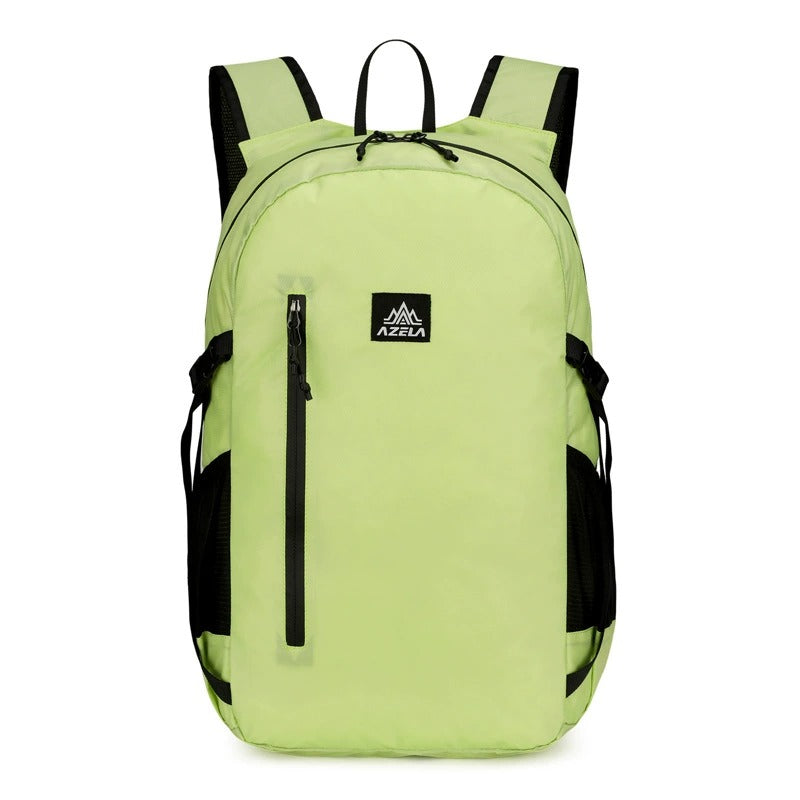 AZELA 20-35L Leichter Outdoor-Rucksack – Faltbarer Wander-, Rad- & Reiserucksack für Damen & Herren | A1365