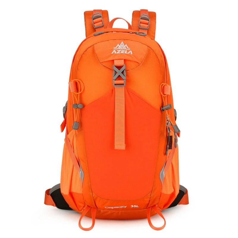 AZELA Outdoor Wander- & Campingrucksack – Leichter, wasserabweisender Tagesrucksack für Damen & Herren | A13802