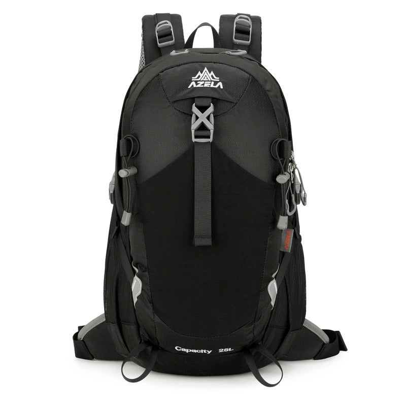 AZELA Outdoor Wander- & Campingrucksack – Leichter, wasserabweisender Tagesrucksack für Damen & Herren | A13802