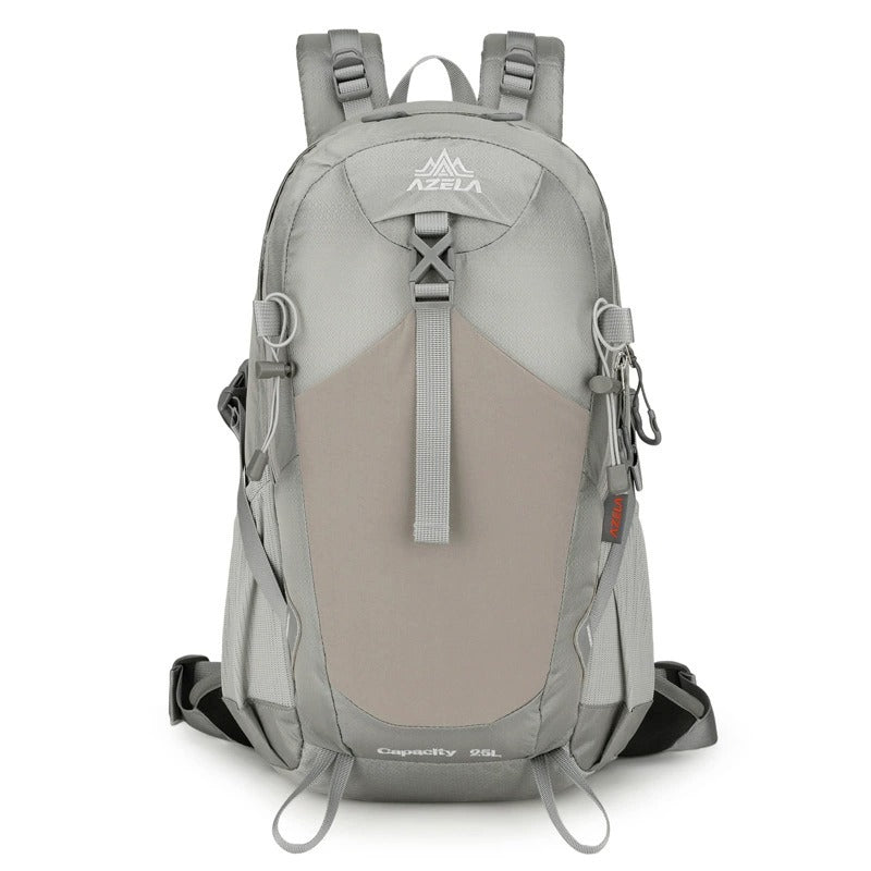 AZELA Outdoor Wander- & Campingrucksack – Leichter, wasserabweisender Tagesrucksack für Damen & Herren | A13802