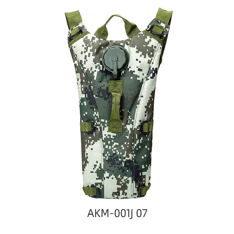 ACAMO 3L Trinkrucksack – Wasserrucksack für Outdoor-Radfahren und Wandern | AKM-001