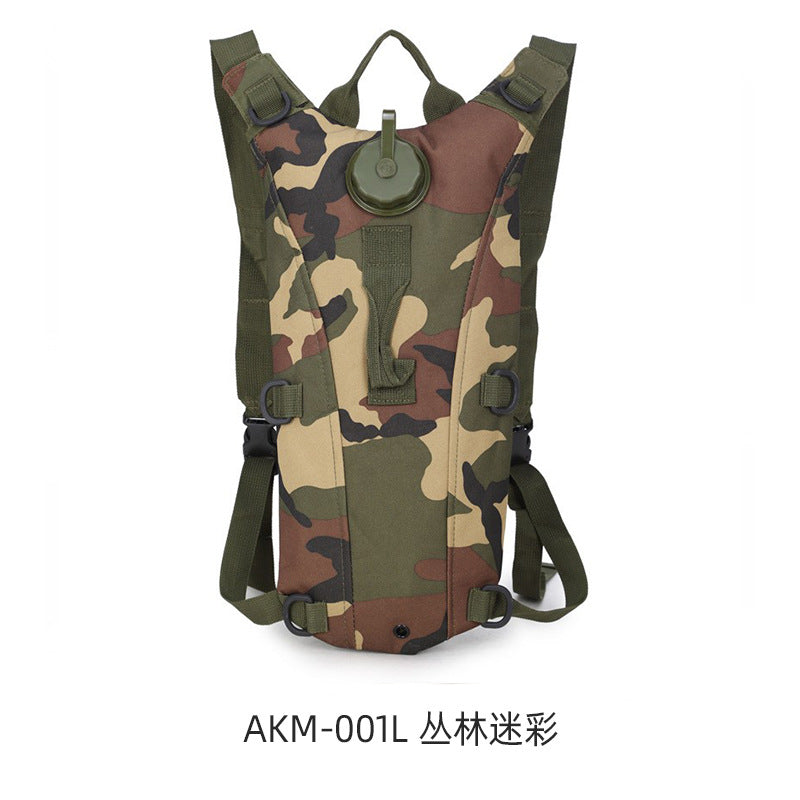 ACAMO 3L Trinkrucksack – Wasserrucksack für Outdoor-Radfahren und Wandern | AKM-001