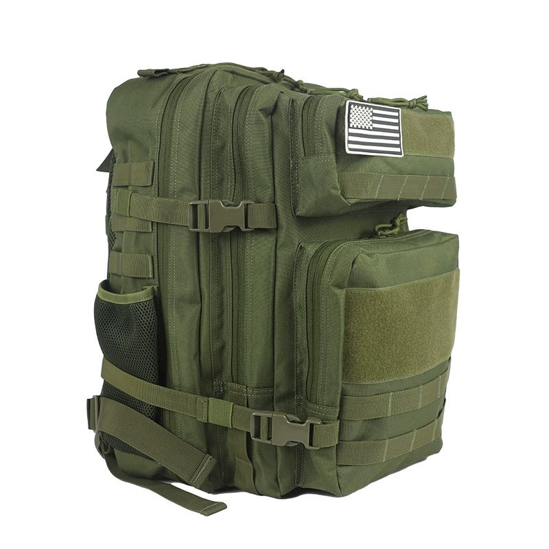 LAMGOYI Taktischer Rucksack 15L-45L – Outdoor-Wanderrucksack Militär & Camping | CA001