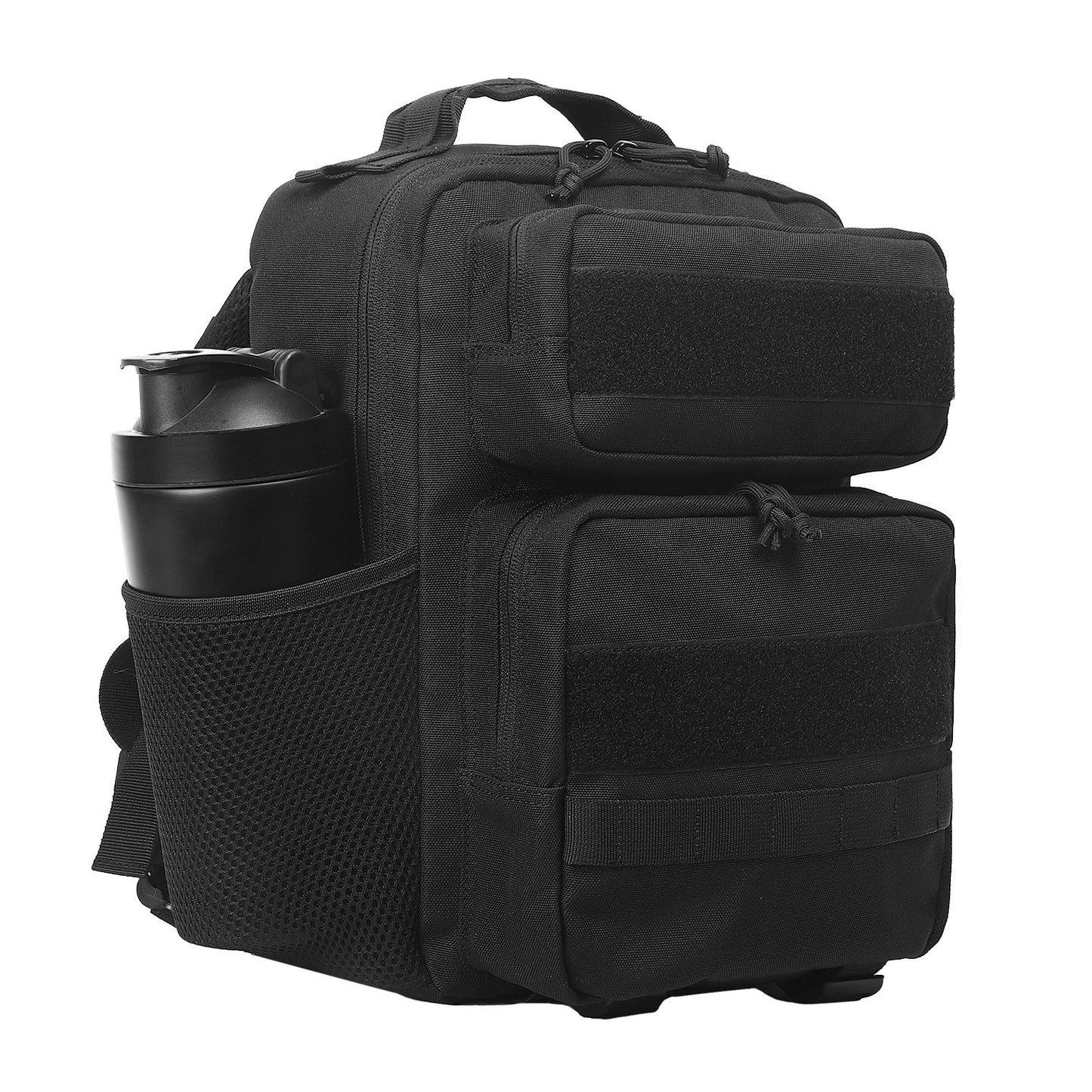LAMGOYI Taktischer Rucksack 15L-45L – Outdoor-Wanderrucksack Militär & Camping | CA001