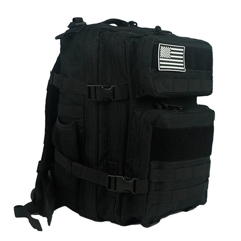LAMGOYI Taktischer Rucksack 15L-45L – Outdoor-Wanderrucksack Militär & Camping | CA001