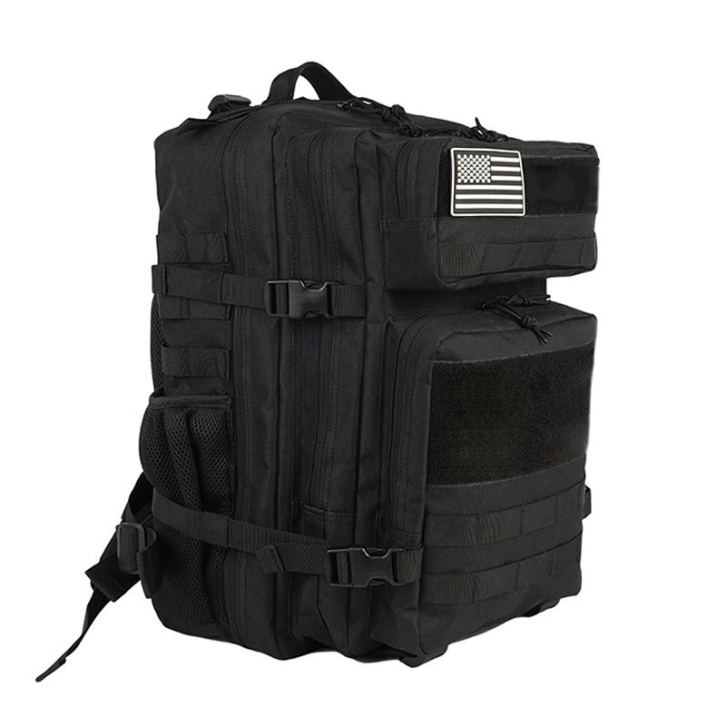 LAMGOYI Taktischer Rucksack 15L-45L – Outdoor-Wanderrucksack Militär & Camping | CA001