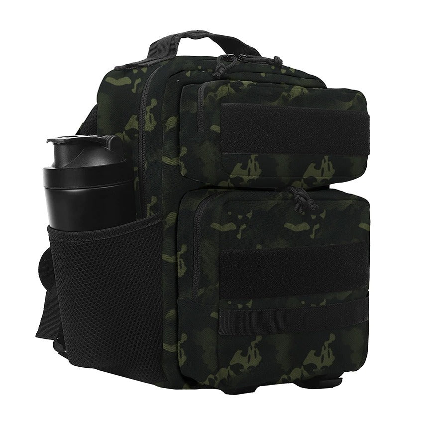 LAMGOYI Taktischer Rucksack 15L-45L – Outdoor-Wanderrucksack Militär & Camping | CA001