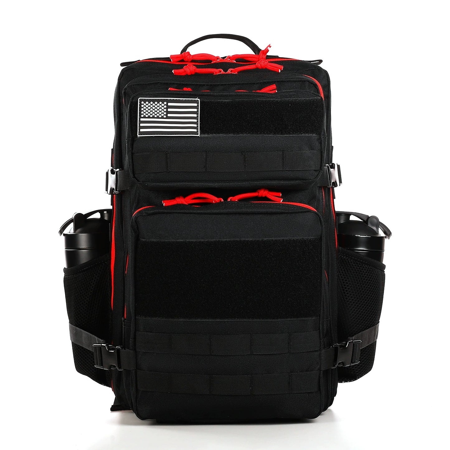 LAMGOYI Taktischer Rucksack 15L-45L – Outdoor-Wanderrucksack Militär & Camping | CA001