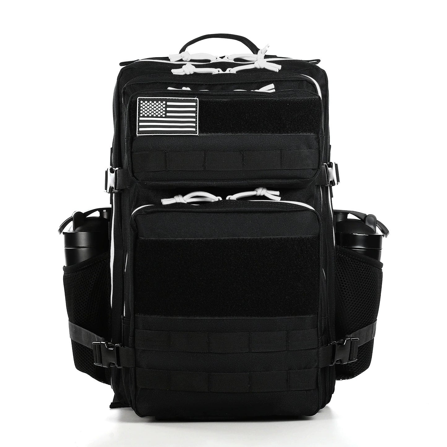LAMGOYI Taktischer Rucksack 15L-45L – Outdoor-Wanderrucksack Militär & Camping | CA001