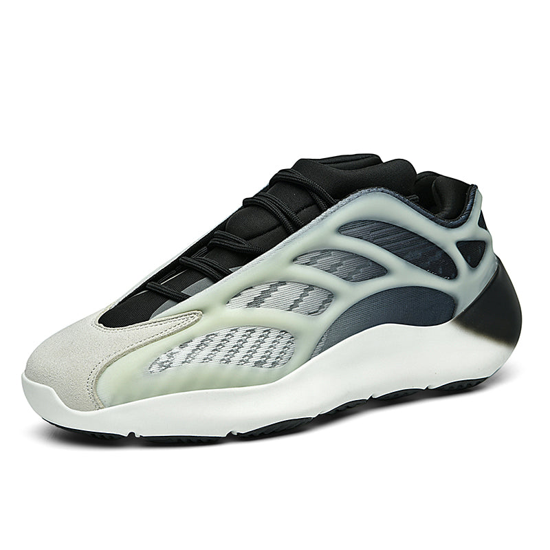 Atmungsaktive, flexible, leuchtende Outdoor-Sportschuhe für Herren | 700V3-6