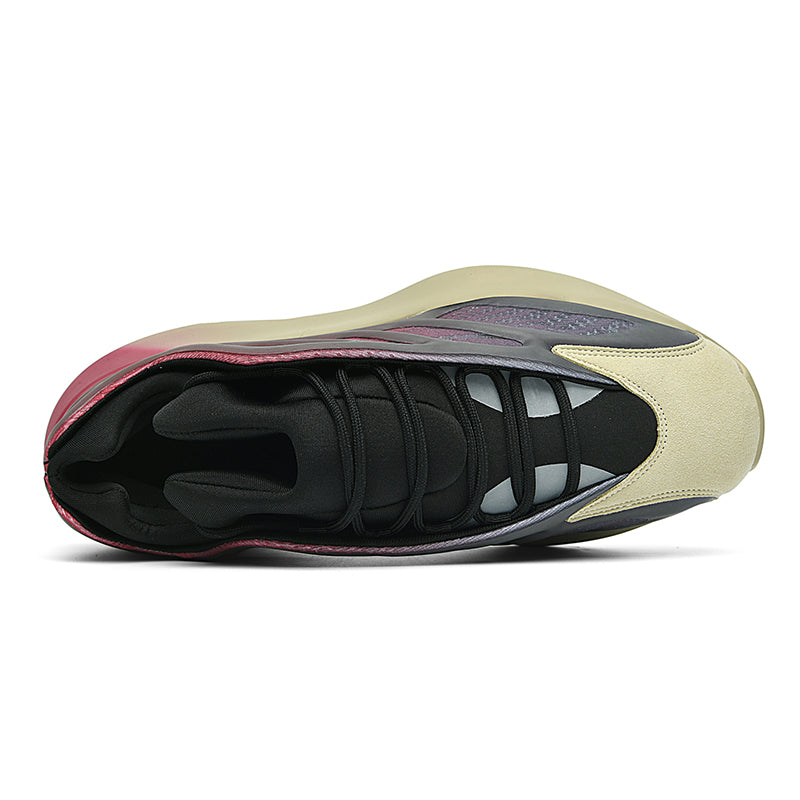 Atmungsaktive, flexible, leuchtende Outdoor-Sportschuhe für Herren | 700V3-6