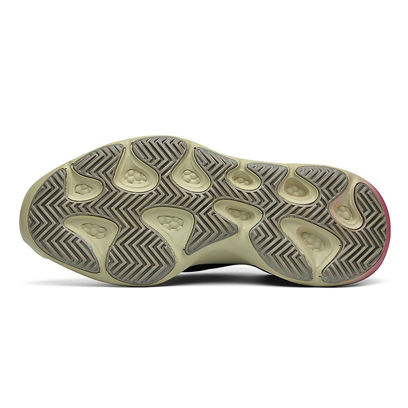Atmungsaktive, flexible, leuchtende Outdoor-Sportschuhe für Herren | 700V3-6
