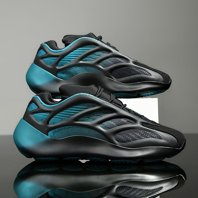 Atmungsaktive, flexible, leuchtende Outdoor-Sportschuhe für Herren | 700V3-6
