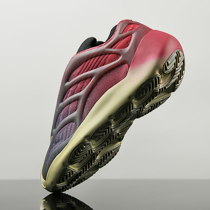 Atmungsaktive, flexible, leuchtende Outdoor-Sportschuhe für Herren | 700V3-6