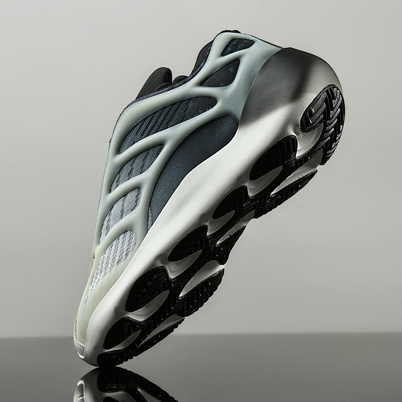 Atmungsaktive, flexible, leuchtende Outdoor-Sportschuhe für Herren | 700V3-6