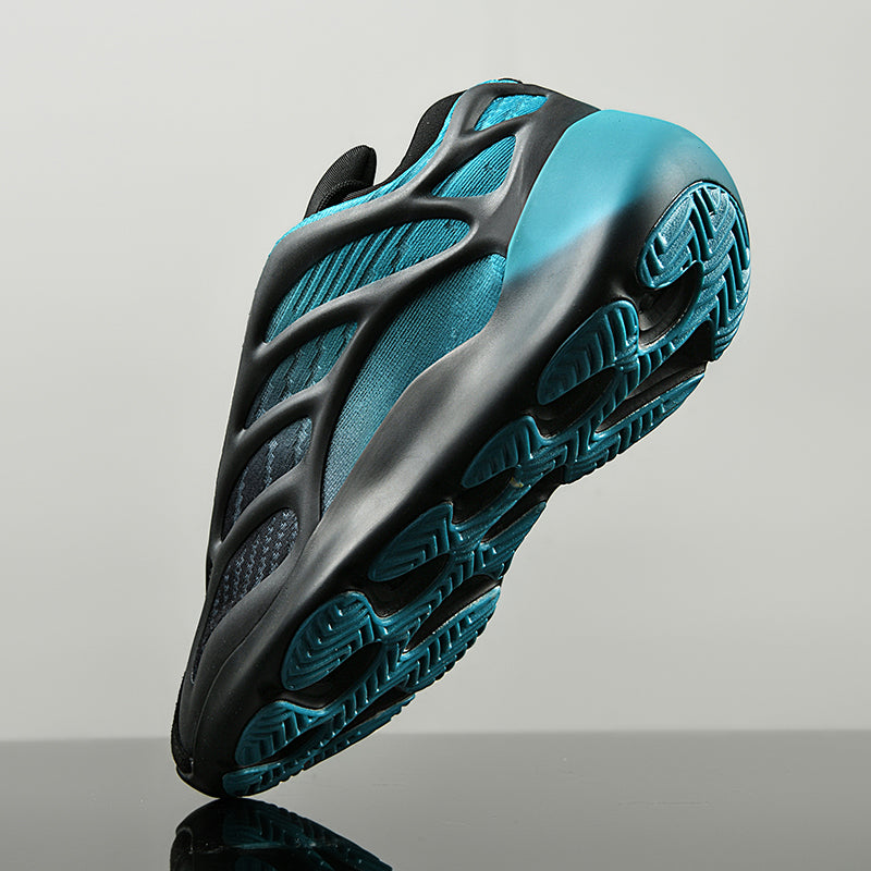 Atmungsaktive, flexible, leuchtende Outdoor-Sportschuhe für Herren | 700V3-6