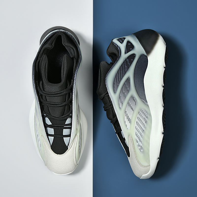 Atmungsaktive, flexible, leuchtende Outdoor-Sportschuhe für Herren | 700V3-6