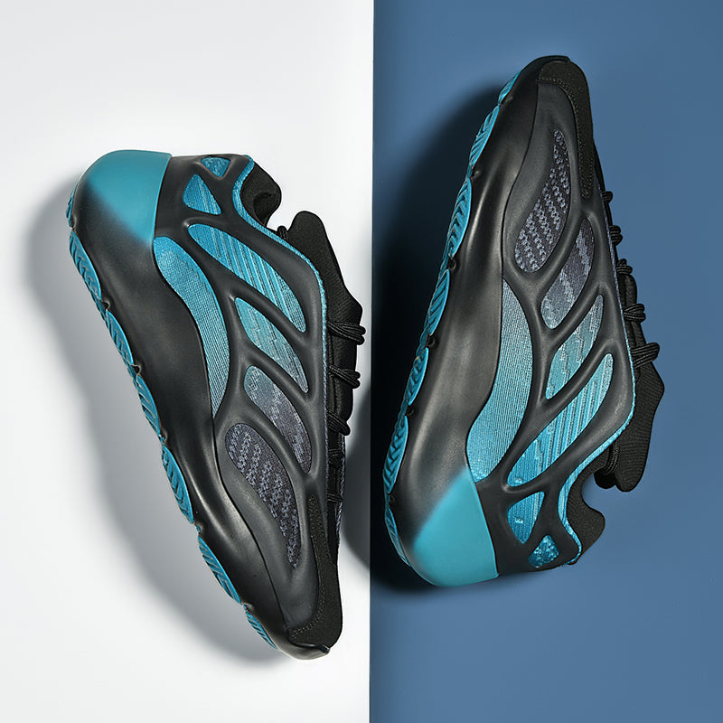 Atmungsaktive, flexible, leuchtende Outdoor-Sportschuhe für Herren | 700V3-6