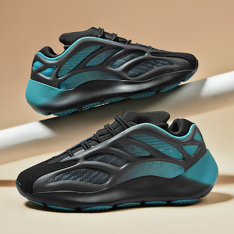 Atmungsaktive, flexible, leuchtende Outdoor-Sportschuhe für Herren | 700V3-6