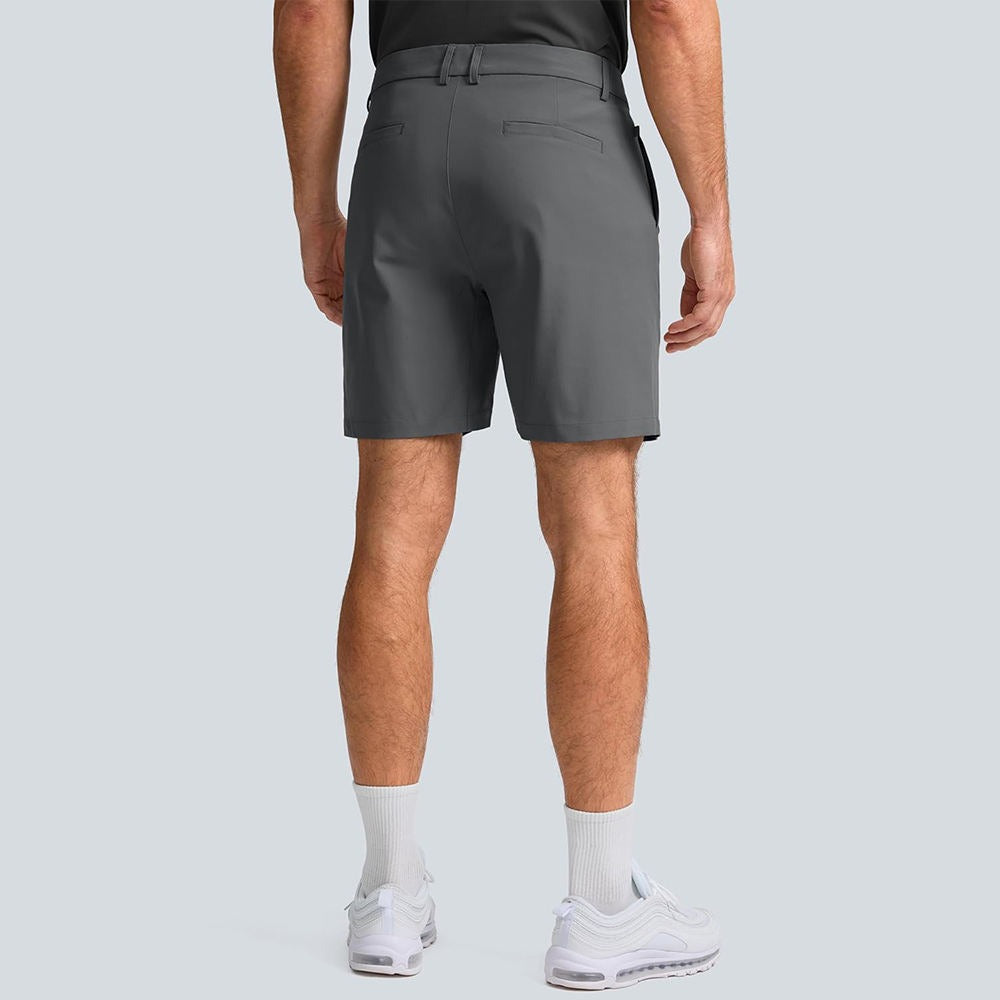 5-Zoll-Cargo-Shorts für Herren – Mehrere Taschen, lockere Passform, sommerlicher Outdoor-Style | DK7221