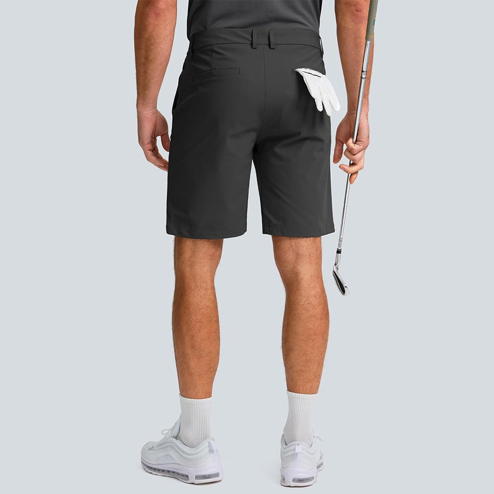 5-Zoll-Cargo-Shorts für Herren – Mehrere Taschen, lockere Passform, sommerlicher Outdoor-Style | DK7221