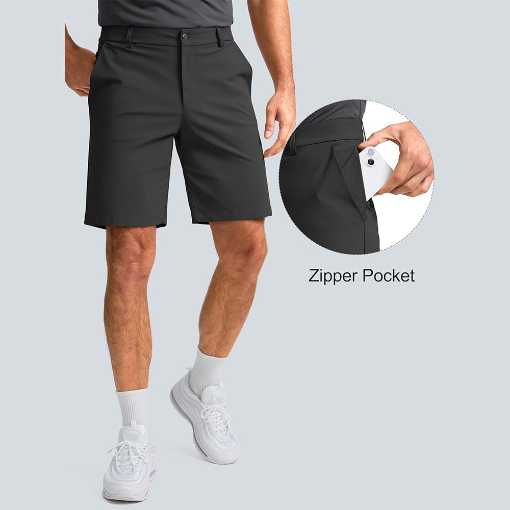 5-Zoll-Cargo-Shorts für Herren – Mehrere Taschen, lockere Passform, sommerlicher Outdoor-Style | DK7221