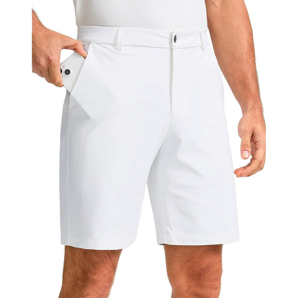 5-Zoll-Cargo-Shorts für Herren – Mehrere Taschen, lockere Passform, sommerlicher Outdoor-Style | DK7221