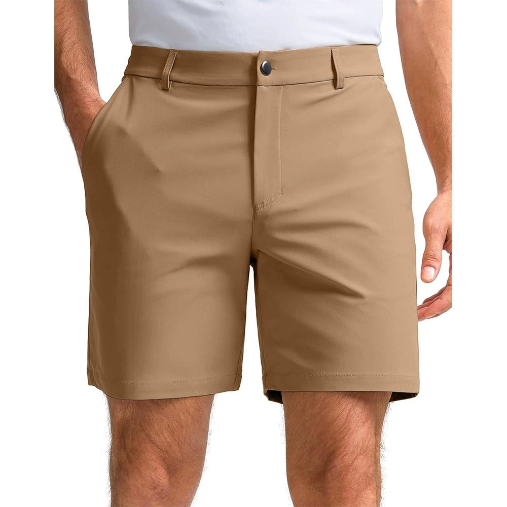 5-Zoll-Cargo-Shorts für Herren – Mehrere Taschen, lockere Passform, sommerlicher Outdoor-Style | DK7221