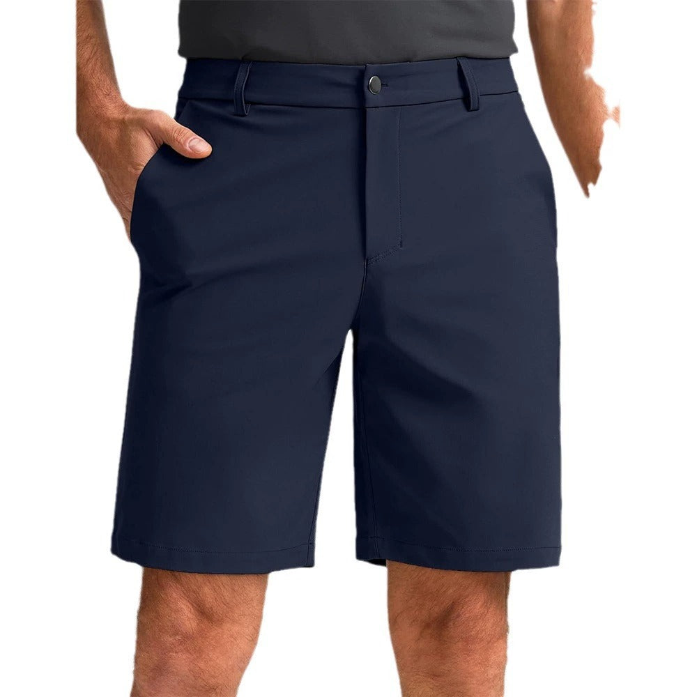 5-Zoll-Cargo-Shorts für Herren – Mehrere Taschen, lockere Passform, sommerlicher Outdoor-Style | DK7221