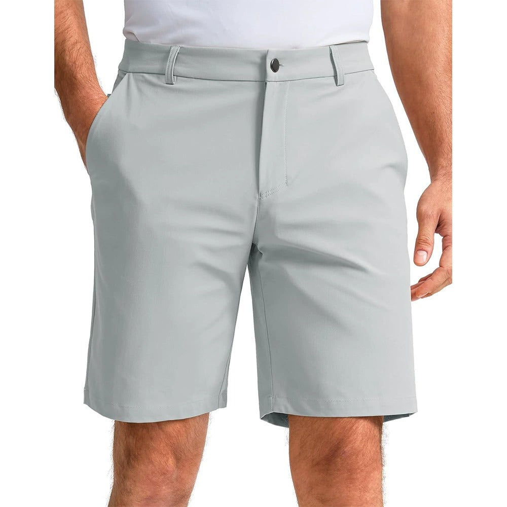 5-Zoll-Cargo-Shorts für Herren – Mehrere Taschen, lockere Passform, sommerlicher Outdoor-Style | DK7221