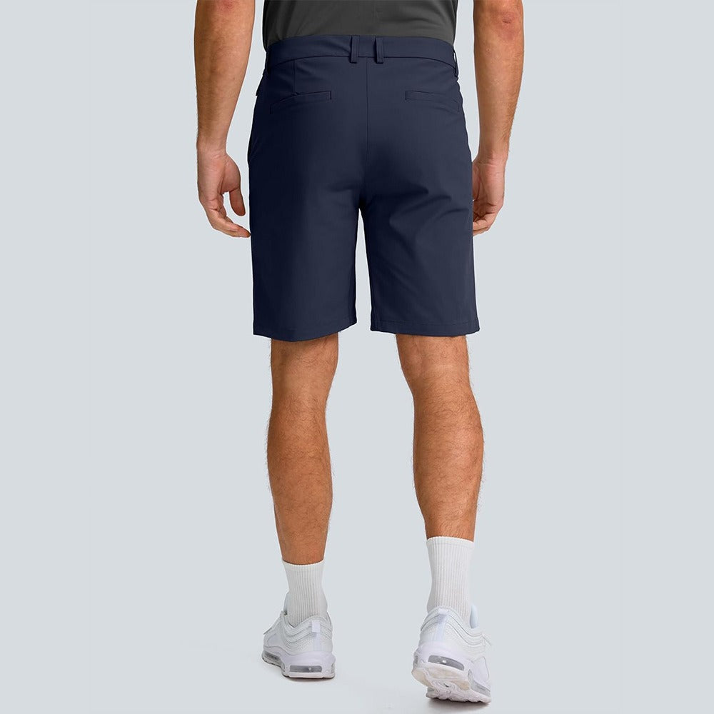 5-Zoll-Cargo-Shorts für Herren – Mehrere Taschen, lockere Passform, sommerlicher Outdoor-Style | DK7221