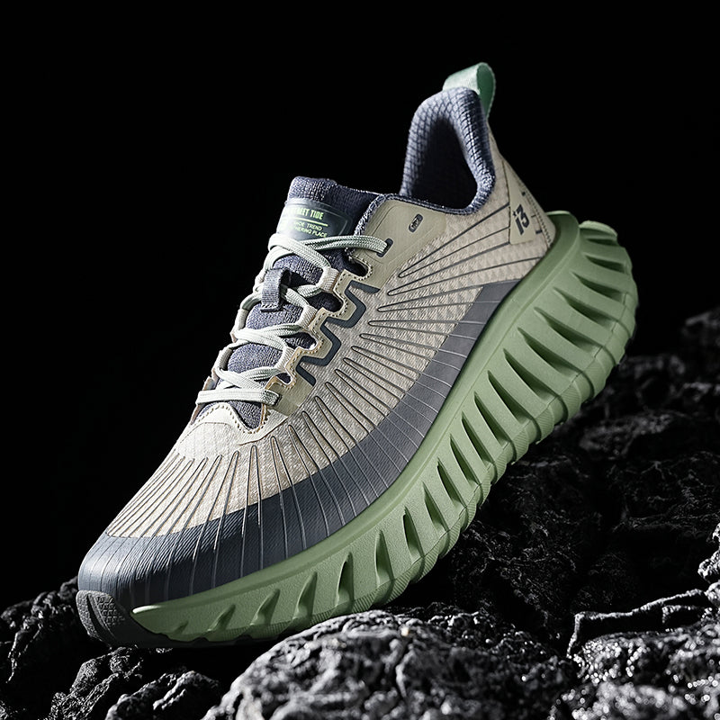 Carbon Plate Running Sneakers – Leichte, atmungsaktive Unisex-Sneaker | A393
