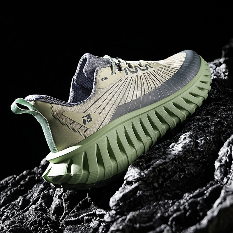 Carbon Plate Running Sneakers – Leichte, atmungsaktive Unisex-Sneaker | A393