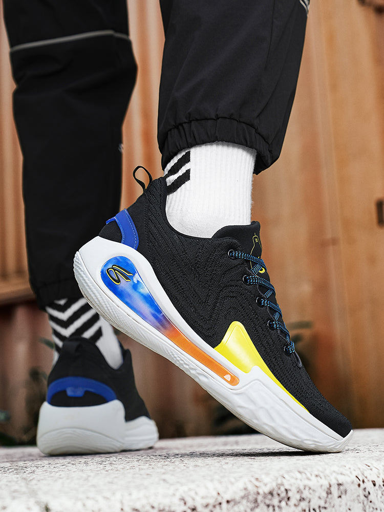 Herren Freizeitschuhe Modische Combat Sneakers & Trendy Sportschuhe | 6810