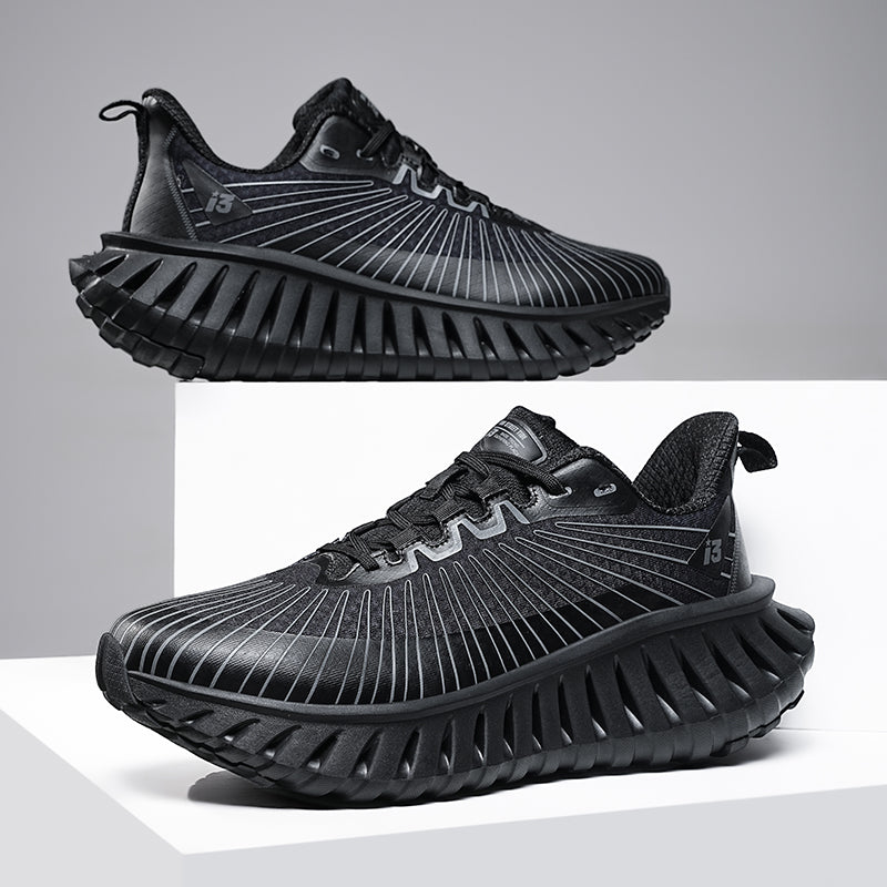 Carbon Plate Running Sneakers – Leichte, atmungsaktive Unisex-Sneaker | A393