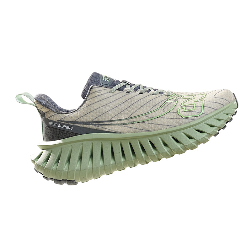 Carbon Plate Laufschuhe für Herren – Leicht & Atmungsaktiv mit TPU-Zwischensohle | A396