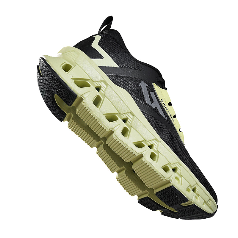 Leichte, atmungsaktive Laufschuhe für Herren – Ice Silk Mesh mit EVA-Außensohle | A391