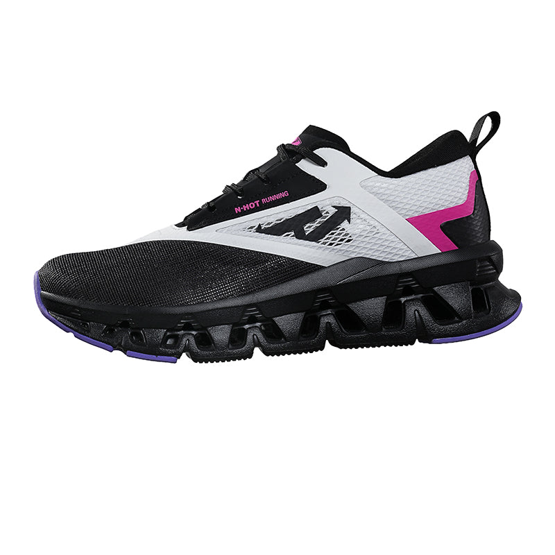 Leichte, atmungsaktive Laufschuhe für Herren – Ice Silk Mesh mit EVA-Außensohle | A391
