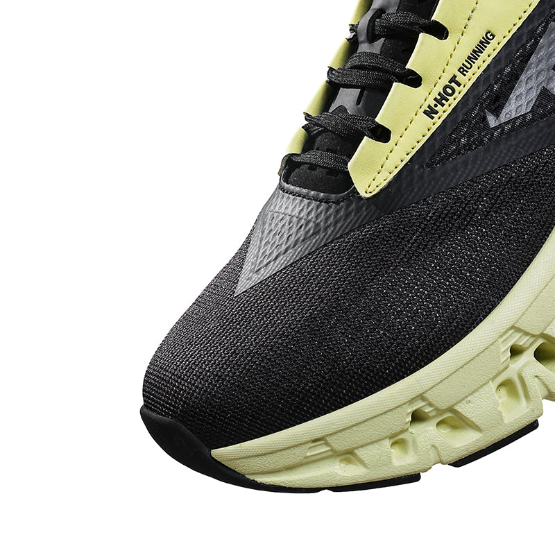 Leichte, atmungsaktive Laufschuhe für Herren – Ice Silk Mesh mit EVA-Außensohle | A391