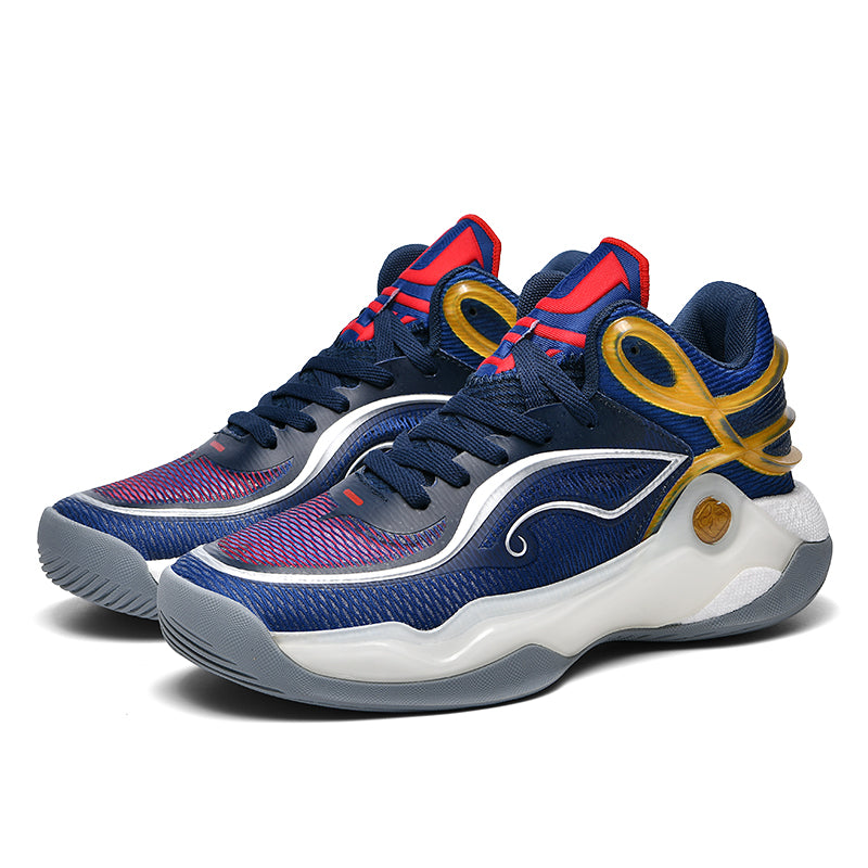 Leuchtende Herrenschuhe AIR-MAX Stoßdämpfungstrainer & verschleißfeste Sport-Sneaker | 8928