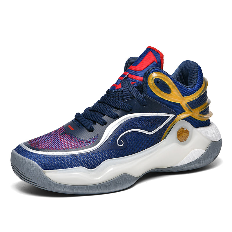 Leuchtende Herrenschuhe AIR-MAX Stoßdämpfungstrainer & verschleißfeste Sport-Sneaker | 8928