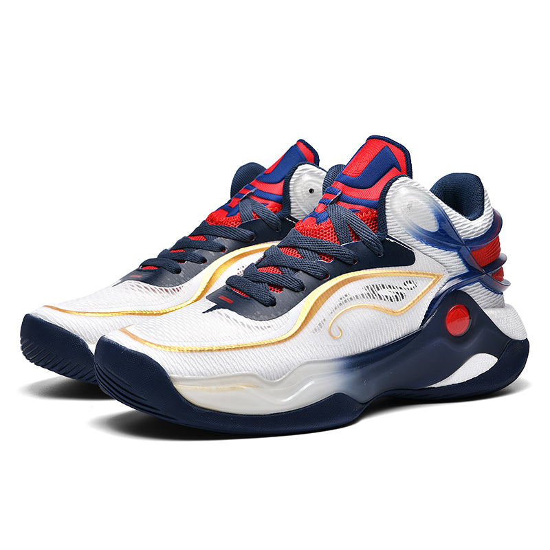 Leuchtende Herrenschuhe AIR-MAX Stoßdämpfungstrainer & verschleißfeste Sport-Sneaker | 8928
