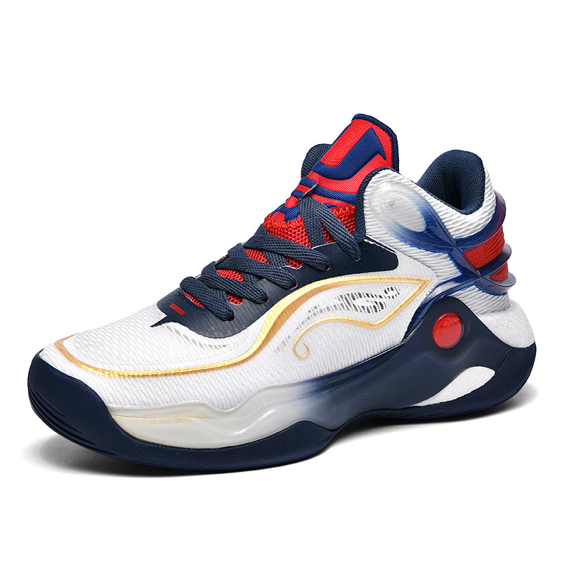 Leuchtende Herrenschuhe AIR-MAX Stoßdämpfungstrainer & verschleißfeste Sport-Sneaker | 8928