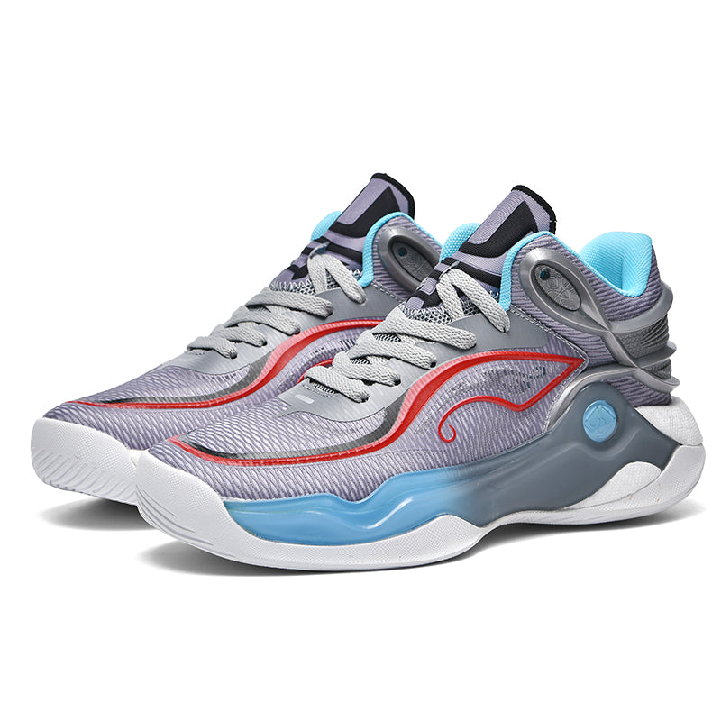 Leuchtende Herrenschuhe AIR-MAX Stoßdämpfungstrainer & verschleißfeste Sport-Sneaker | 8928
