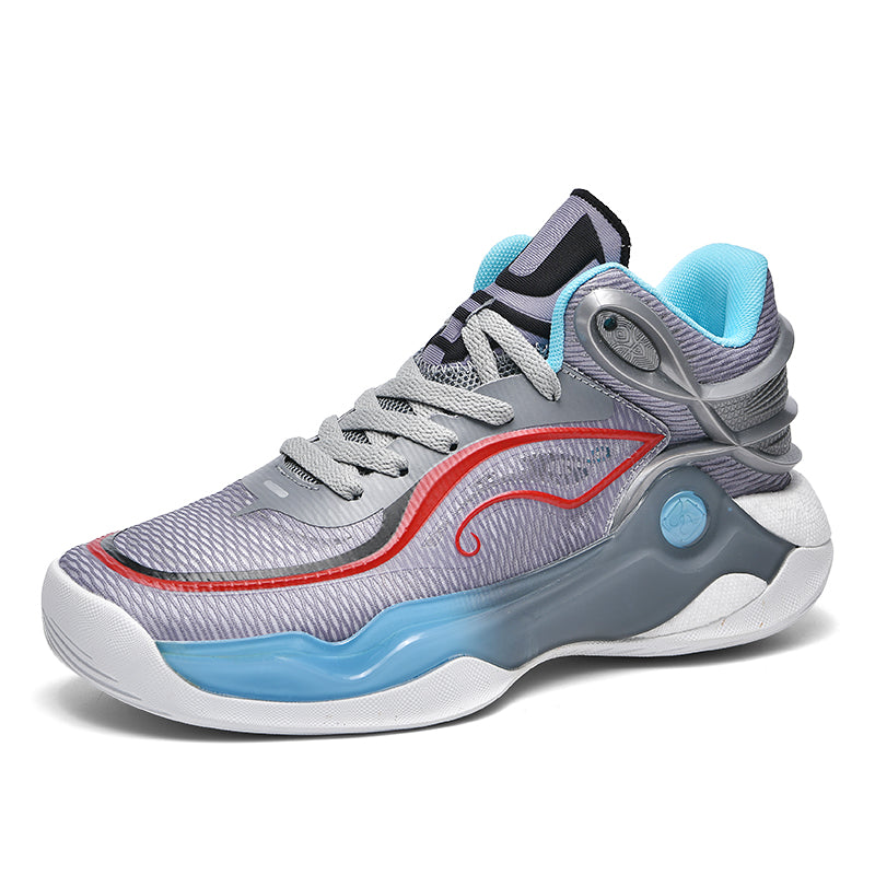 Leuchtende Herrenschuhe AIR-MAX Stoßdämpfungstrainer & verschleißfeste Sport-Sneaker | 8928
