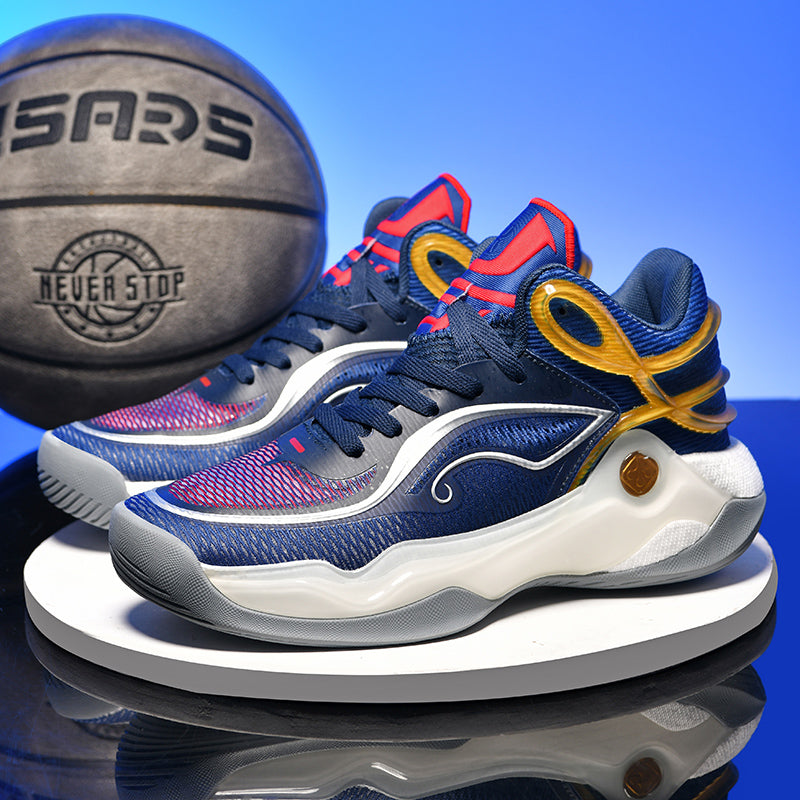 Leuchtende Herrenschuhe AIR-MAX Stoßdämpfungstrainer & verschleißfeste Sport-Sneaker | 8928