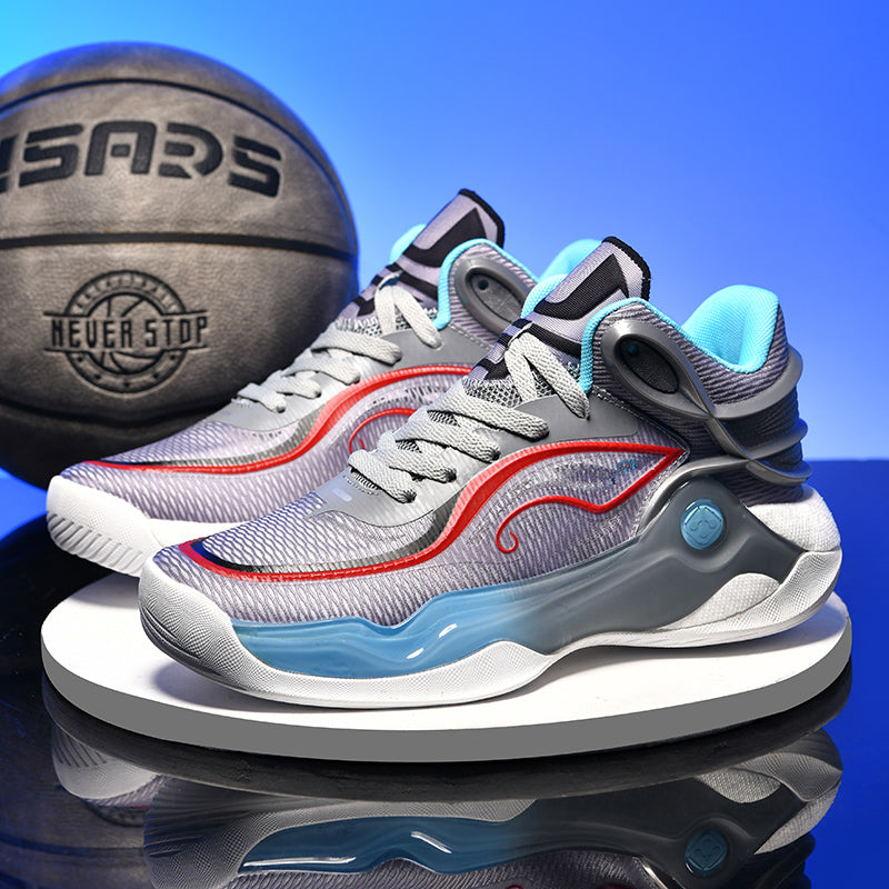 Leuchtende Herrenschuhe AIR-MAX Stoßdämpfungstrainer & verschleißfeste Sport-Sneaker | 8928