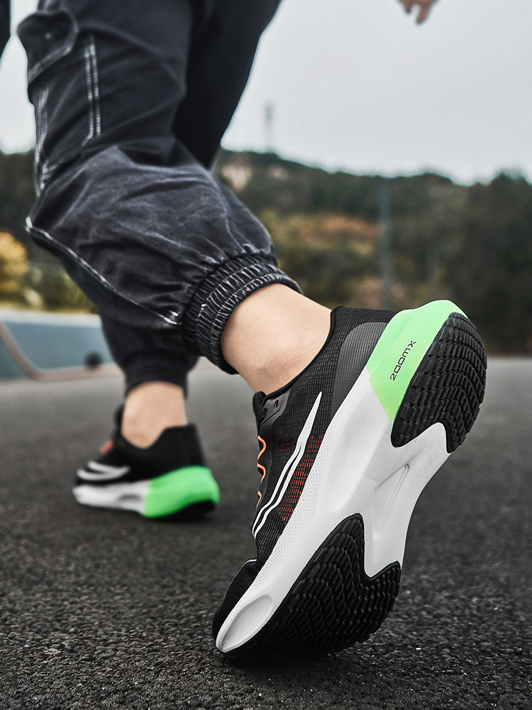Herren-Joggingschuhe mit Kissen, atmungsaktiv, Sportschuhe, Trainingsschuhe | 9901
