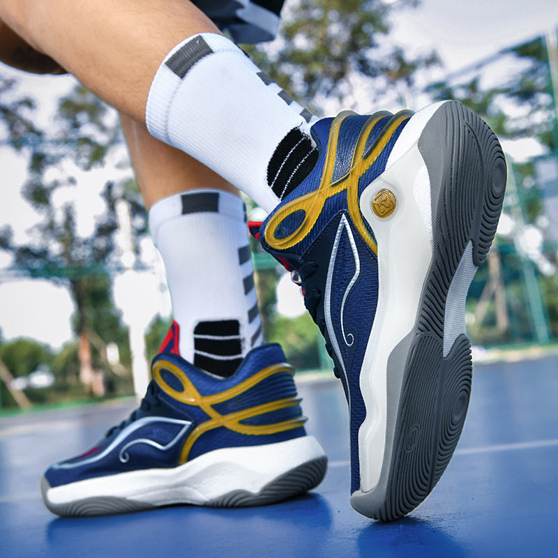 Leuchtende Herrenschuhe AIR-MAX Stoßdämpfungstrainer & verschleißfeste Sport-Sneaker | 8928