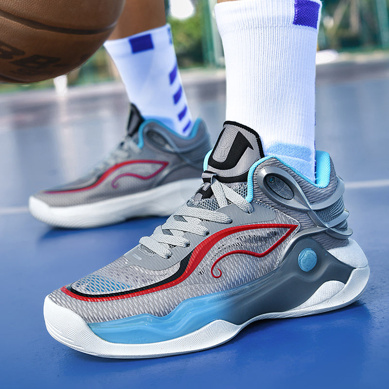 Leuchtende Herrenschuhe AIR-MAX Stoßdämpfungstrainer & verschleißfeste Sport-Sneaker | 8928